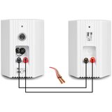 AUDIO KONDRIC WS50A SET 5.25" Nadgradni zvočniki Aktivni komplet - par, WiFi/BT, 60W RMS - - Audio-Kondric | Shoptok.si