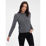 Orsay Women's Grey Sweater - Women Cijene