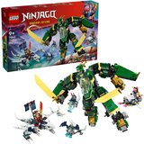 Lego Ninjago Lloyds Jet Mech številka 71845 u