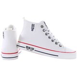 Big Star Nizke superge KK274597 Bela | Shoptok.si