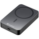 Sandberg Baterija Powerbank, MagSafe, 10.000 brezžično polnjenje, 20/15W, (5000117560) | Shoptok.si