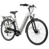 Leaderfox Električno mestno kolo Induktora 28" - zlata | Shoptok.si
