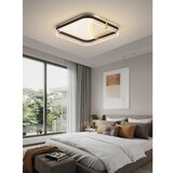  Brilagi - LED prigušiva svetiljka SIRELI LED/56W/230V 3000-6000K 40x40 cm + sa daljinskim upravljačem | Eponuda.com