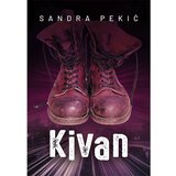 Sezambook Sandra Pekić - Kivan Cene