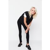 Trendyol Ženske kavbojke Slit | Shoptok.si