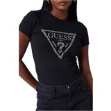Guess Majice & Polo majice W4PI0C J1314 Črna | Shoptok.si