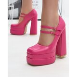 Resti Fuchsia women's high stiletto pumps Edisa - Footwear | ePonuda.com