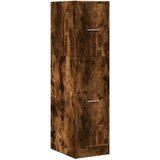 Ormarić za lijekove boja dimljenog hrasta 30x41x118 cm drveni | Eponuda.ba
