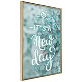  Poster - New Day 20x30 | shoptok.hr