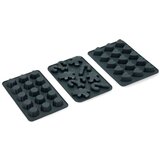 Blomsterbergs Silikonski modeli v kompletu 3 ks 12x21,5 cm – | Shoptok.si
