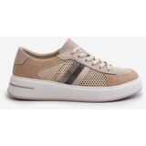 S. BARSKI Women's Leather Sneakers D&A | Shoptok.si
