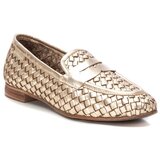 Carmela Mokasini 161302 Pozlačena | Shoptok.si