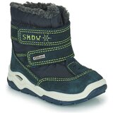 Citrouille et Compagnie Škornji za sneg POUDOU Modra | Shoptok.si