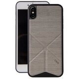 Uniq OVITEK TRANSFORMA LIGNE ZA IPHONE X XS SIVA, (21833915) | Shoptok.si