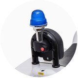 Motor na akumulator Police white | shoptok.hr
