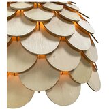  Visilica na sajli BURGO 1xE27/60W/230V prečnik 35 cm | Eponuda.com