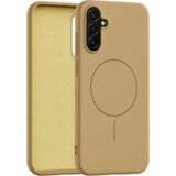  velvet touch magsafe maska za samsung galaxy A26 - zlatna | Eponuda.com