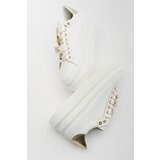 LuviShoes Ater White Women's Sports Shoes | Eponuda.ba