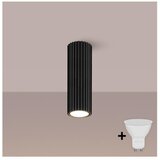  Brilagi - LED spot svetiljka CRESTO 1xGU10/10W/230V 20 cm crna | Eponuda.com