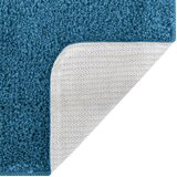  Set prostirki za kupatilo s protukliznom podlogom 3 pcs Plava | shoptok.hr