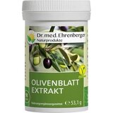 Dr. med. Ehrenberger - bio in naravni izdelki izvleček oljčnih listov | Shoptok.si
