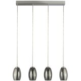 XXXL viseča led-svetilka cyclone /1573 lm/3000 k// | Shoptok.si