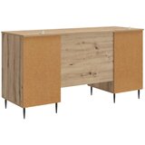  Stol Hrast artisan 142,5 x 50 x 75 cm Konstruirano drvo | shoptok.hr