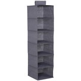 Mömax Viseči Organizator Kläck Sb-, Siva, 6 Predalov | Shoptok.si