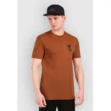 Pedal Tech Tee rust
