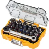 set nastavaka i nasadnog ključa 24 dela DT71516