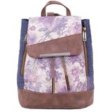 Pulse Ranac Mini Jeans Floral 121348 | Eponuda.com