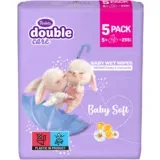 vlažne maramice baby soft 5X51