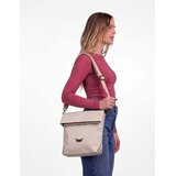 Vuch Crossbody torba Mirelle Wonder E Beige, 28 x 8,5 cm Slike