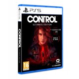 REMEDY ENTERTAINMENT Control - Ultimate Edition (Playstation 5) | Shoptok.si