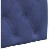  Držeće uzglavlje Zidne Policijska plava 170 x 55 x 7 cm Baršun - Policijska plava 160 cm bez LED | shoptok.hr