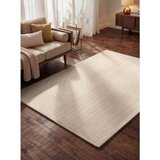 Vikosa Kremno bela ročno tkana volnena preproga 120x180 cm Arcura – | Shoptok.si