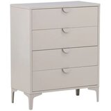 Venture Home komoda s ladicama Piring 40 × 98 × 78 cm, bež | shoptok.hr