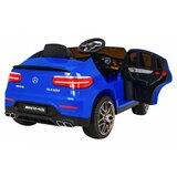  Licencirani auto na akumultor Mercedes Benz GLC63S 4x4 - plavi | shoptok.hr