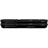 Kingston RAM DDR5 64GB 6000 FURY Beast Black EXPO, kit 2x 32GB, CL30, DIMM KF560C30BBEK2-64 Slike