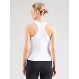 Nike Športni top črna / bela | Shoptok.si