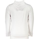 Cavalli Class MEN&#39;S WHITE ZIP SWEATSHIRT | Shoptok.si