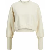JJXX Sweater majica 'Nance' boja pijeska