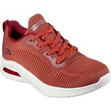 Skechers Nizke superge ZAPATILLAS MUJER SQUAD AIR 117379 Rdeča | Shoptok.si