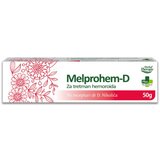 HERBAL THERAPY MELPROHEM-D Melem protiv hemoroida 50ml Cene