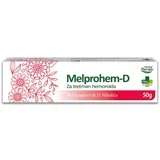MELPROHEM-D Melem protiv hemoroida 50ml