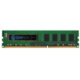 COREPARTS 32GB pomnilniški modul 1600MHz DDR3 Major DIMM - KIT 4x8GB za HP Cene