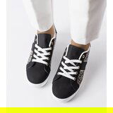 Gemre Black sneakers adorned with Bolduc monogram | shoptok.hr
