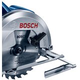 Bosch GKS 140 18.4 cm Black, Blue 6200 RPM 1400 W | shoptok.hr