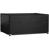 Maison Chic Prevleka za zunanjo pohištvo - Prevleka za vrtno pohištvo 8 obročkov 180x135x80 cm pravokotna, (21795671) | Shoptok.si