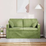 SOFA Svijetlo zelena 138 x 78 x 80 cm Baršun | shoptok.hr